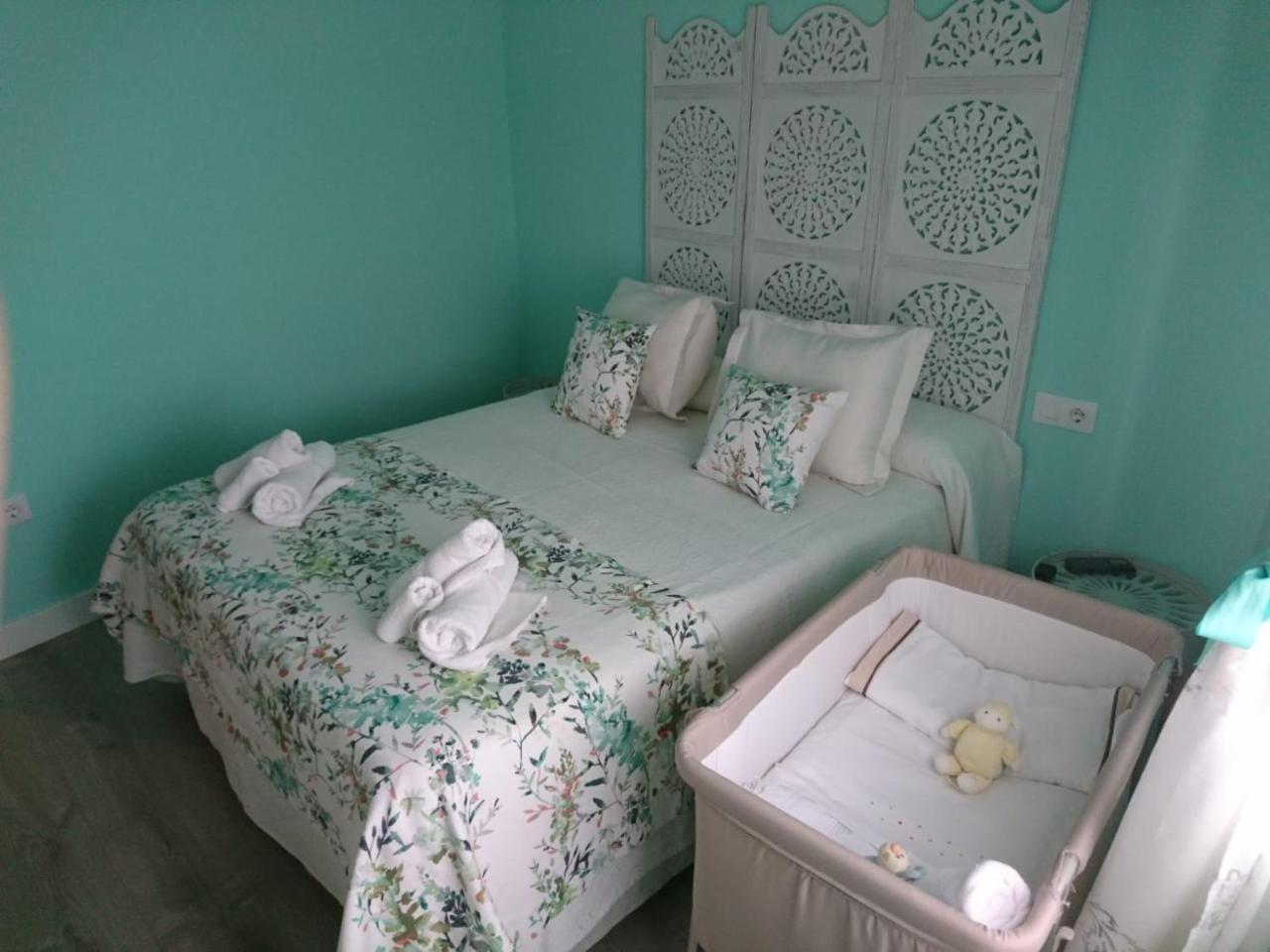 Apartamentos Coso De San Albin Merida Exterior photo